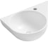 Комплект 4 в 1 Wellsee Bathroom Sink подвесная раковина 52x31 см (состоит из 3331111 20215372R 2