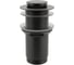 Комплект 3 в 1 Wellsee Bathroom Sink подвесная раковина 52x31 см (состоит из 3331111 20215369R 3