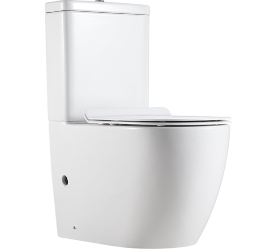 Чаша с сидением LOGAN Soft Close SLIMSEAT L1C 00261949