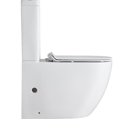 Чаша с сидением LOGAN Soft Close SLIMSEAT L1C 00261949