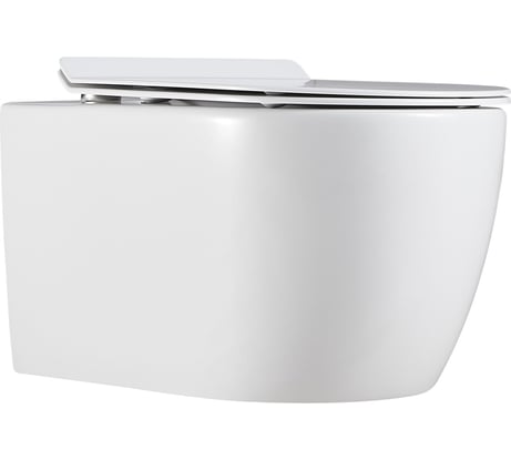 Унитаз с сидением LOGAN SLIMSEAT L1W Soft Close 00261951