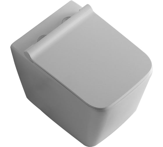 Унитаз с сидением LOGAN SLIMSEAT L2W Soft Close 00261954
