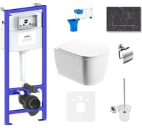 Комплект 9 в 1 Lavinia Boho Bell Pro Rimless 75110286