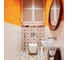 Инсталляция с подвесным унитазом комплект 9 в 1 Lavinia Boho One 75110306 5