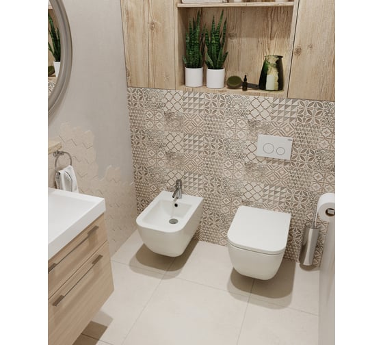 Комплект 9 в 1 Lavinia Boho One Compacto 97010035