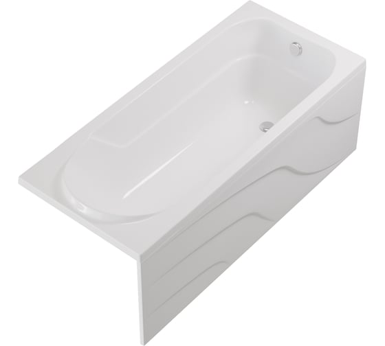 Ванна 1Marka МИЛА/MILA 1600х700 01мил1670