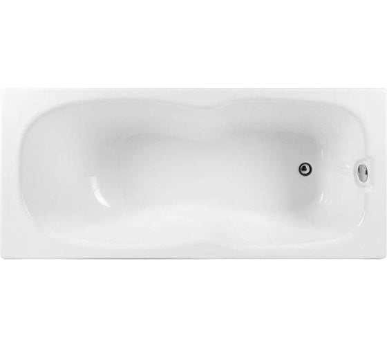 Ванна акриловая Aquanet La Fenice Riviera 180x80 комплект 2 в 1 ванна/каркас (353221) 00353221