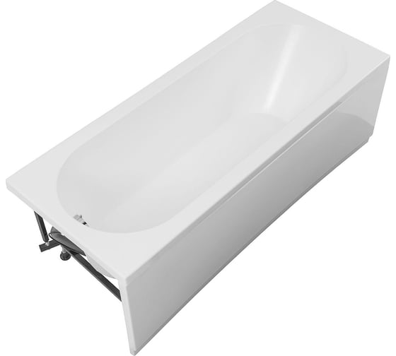 Ванна Aquanet NEXUS 175x80 к/с16 ф/п б/п (367602) 00367602