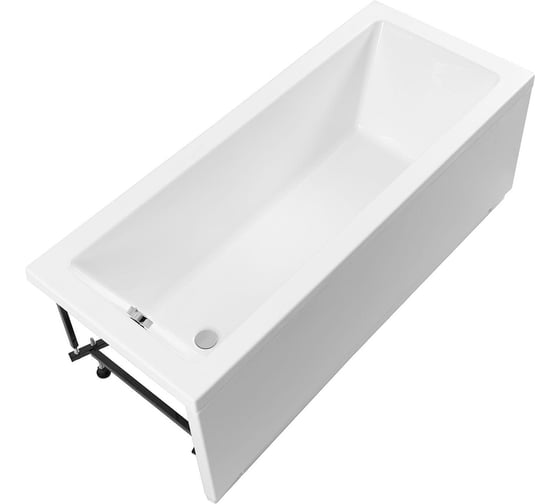 Ванна Aquanet ARTIS 180x80 к/с164 ф/п (371060) 00371060