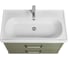 Тумба AQUATON Нео-Классика 65 с раковиной, цвет кипарис 1A2901V0NC5E0 2