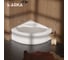 Ванна 1Marka Afrodita 1400x1400 мм, комплект Стандарт 2 П 01афр1414кс2п 8