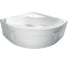 Ванна 1Marka Afrodita 1500x1500 мм, комплект Премиум П 01афр1515кпп 2