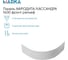 Ванна 1Marka Afrodita 1400x1400 мм, комплект Премиум П 01афр1414кпп 8