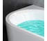Комплект AM.PM X-joy ванна акриловая пристенная 180x80 см c каркасом, панелью W94A-180U80W-ARP 3