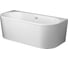 Ванна акриловая пристенная AM.PM X-joy 170x75 см W94A-170U75W-A 7