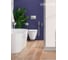 Комплект Cersanit CITY SMART DPL EO slim инсталляция AQUA 40 SMART M кнопка CORNER пластик белый LP 69335 3