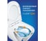Комплект Cersanit CITY SMART DPL EO slim инсталляция AQUA 40 SMART M кнопка CORNER пластик белый LP 69335 5