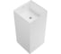 Акционный набор Wellsee 5 в 1 Pure BY напольная раковина 40x40x85 см 20220181R 2