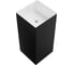 Акционный набор Wellsee 5 в 1 Pure BY напольная раковина 40x40x85 см 20220190R 2