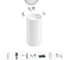 Акционный набор Wellsee 6 в 1 Chalice Perfection напольная раковина 45x45x85 см 20219993R 1