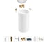 Акционный набор Wellsee 6 в 1 Chalice Perfection напольная раковина 45x45x85 см 20219995R 1