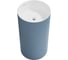 Акционный набор Wellsee 6 в 1 Chalice Perfection напольная раковина 45x45x85 см 20220042R 2