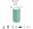 Акционный набор Wellsee 6 в 1 Chalice Perfection напольная раковина 45x45x85 см 20220037R 1
