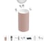 Акционный набор Wellsee 6 в 1 Chalice Perfection напольная раковина 45x45x85 см 20220054R 1