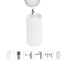 Акционный набор Wellsee 6 в 1 Chalice Perfection напольная раковина 45x45x85 см 20220057R 1