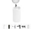 Акционный набор Wellsee 6 в 1 Chalice Perfection напольная раковина 45x45x85 см 20220058R 1