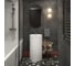 Акционный набор Wellsee 6 в 1 Chalice Perfection напольная раковина 45x45x85 см 20220059R 5