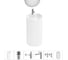 Акционный набор Wellsee 6 в 1 Chalice Perfection напольная раковина 45x45x85 см 20220065R 1