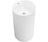 Акционный набор Wellsee 6 в 1 Chalice Perfection напольная раковина 45x45x85 см 20220065R 2