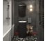 Акционный набор Wellsee 6 в 1 Chalice Perfection напольная раковина 45x45x85 см 20220074R 5