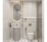 Акционный набор Wellsee 6 в 1 Chalice Perfection напольная раковина 45x45x85 см 20220089R 5