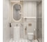 Акционный набор Wellsee 6 в 1 Chalice Perfection напольная раковина 45x45x85 см 20220095R 5