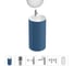Акционный набор Wellsee 6 в 1 Chalice Perfection напольная раковина 45x45x85 см 20220113R 1