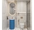 Акционный набор Wellsee 6 в 1 Chalice Perfection напольная раковина 45x45x85 см 20220113R 5