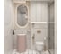 Акционный набор Wellsee 6 в 1 Chalice Perfection напольная раковина 45x45x85 см 20220119R 5