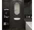 Комплект 6 в 1 Wellsee Bathroom Sink накладная/подвесная раковина 58x40 см 20219284R 8