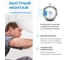 Акционный набор Wellsee 6 в 1 Clermont накладная/подвесная раковина 80x47 см 20220391R 6