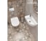 Комплект инсталляции Cersanit City CO DPL EO Slim Aqua 40 Smart M, кнопка Estetica, белая с хромированной рамкой 69313 4