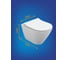 Комплект инсталляции Cersanit City Smart DPL EO Slim Aqua 50 Prime P, кнопка Accento Square, глянцевый хром, пластик LP 69326 8