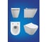 Комплект инсталляции Cersanit City Smart DPL EO Slim Aqua 50 Prime P, кнопка Accento Square, глянцевый хром, пластик LP 69326 9