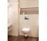 Комплект инсталляции Cersanit Carina XL DPL EO Slim Aqua 40 Smart M, кнопка Corner, глянцевый хром, пластик 69310 4