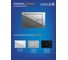 Комплект инсталляции Cersanit Carina XL DPL EO Slim Aqua 40 Smart M, кнопка Corner, глянцевый хром, пластик 69310 6