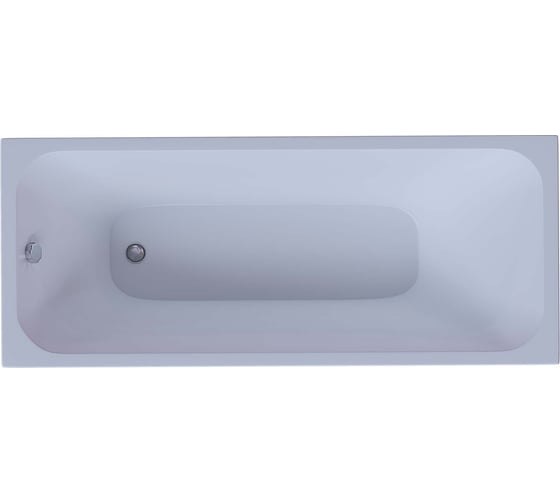 Ванна AQUATEK Мия прямоугольная 120*70 см 00000152589