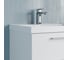 Тумба с умывальником подвесная IDDIS Slide X 60 см, белая SLX60W0i95K 13