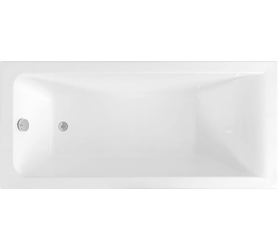 Ванна Aquanet AURA 180х80 к/с115 ф/п (369150) 00369150