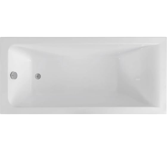 Ванна Aquanet BRIGHT 180х75 к/с167 ф/п (347767) 00347767